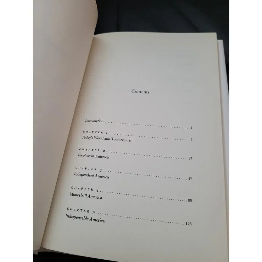 Superpower: Three Choices for America's Role in the World book
